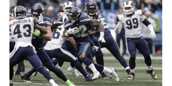 Pelkästään Russell Wilsoniin luottava Seattlen Seahawks on ollut vaikea voittaa peli